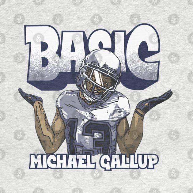 Michael Gallup Dallas Basic by ClarityMacaws